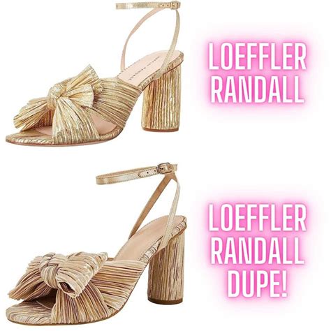 dior dupe sandals|loeffler randall heels dupe.